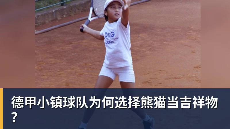 千亿体育德甲小镇球队为何选择熊猫当吉祥物？